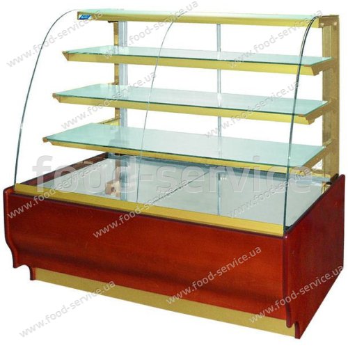 Витрина холодильная кондитерская Cold C-13 Gn